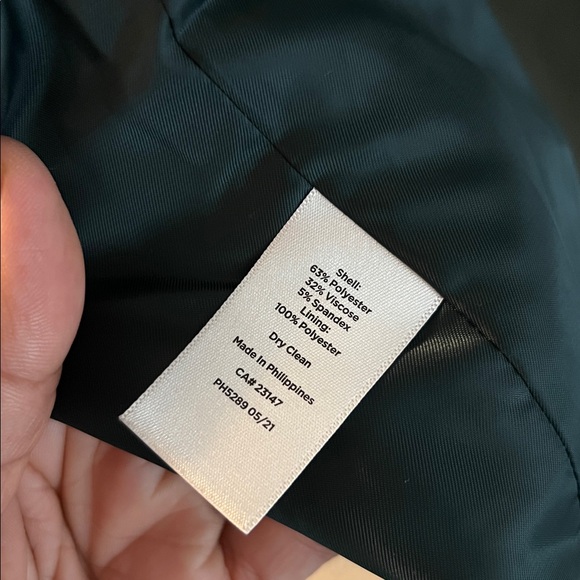 Talbots Blazer Plus Size - Picture 7 of 7